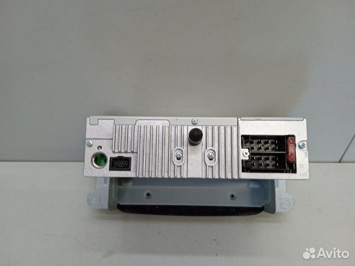 Магнитола Lifan X50 1.5 2017