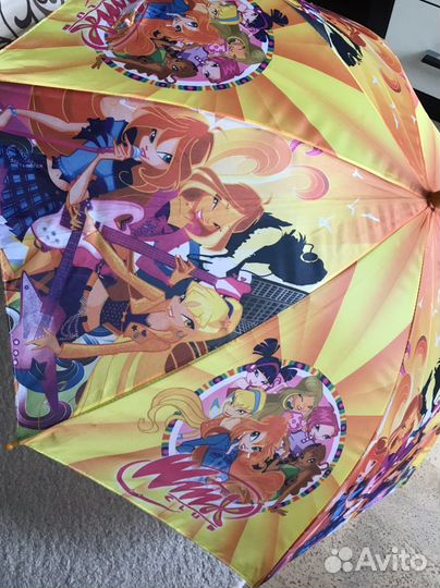 Зонт для девочки