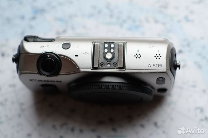 Canon EOS M Body