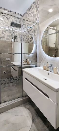 1-к. квартира, 39 м², 2/17 эт.