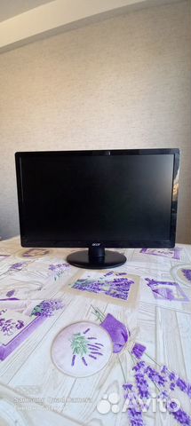 Монитор Acer s230hl bd. 23