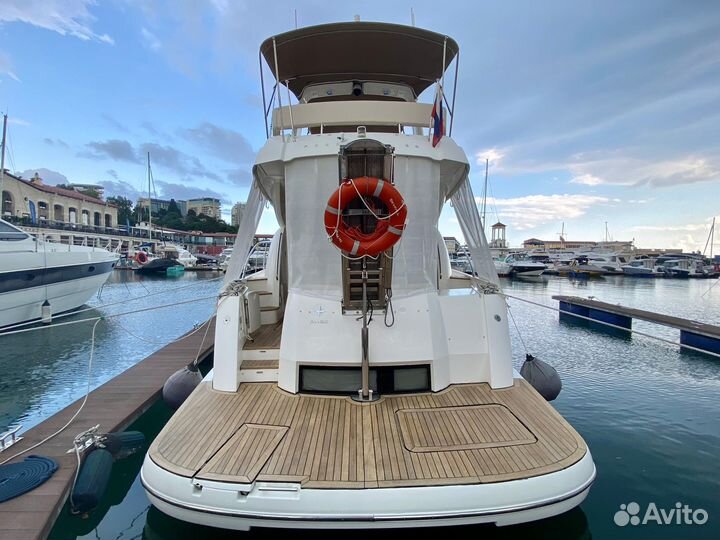 Моторная яхта Jeanneau Prestige 50 Fly, 2009