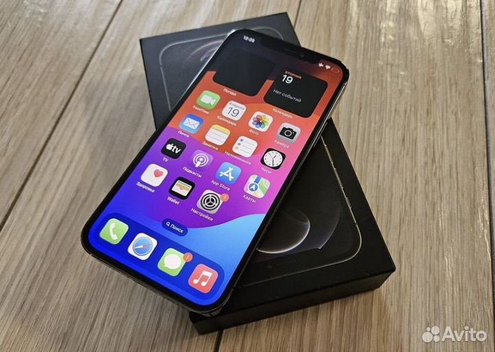 iPhone 12 Pro, 128 ГБ