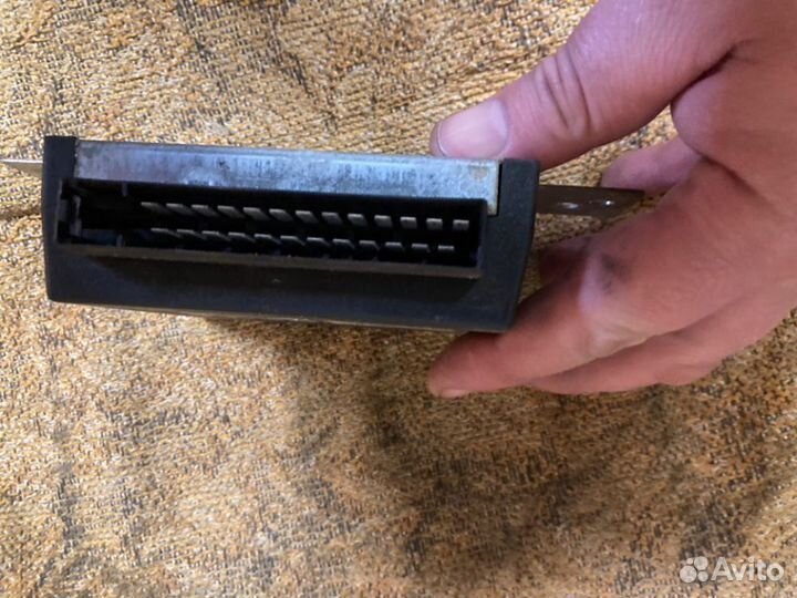 Блок управления подвеской RVI, DAF 4460550270