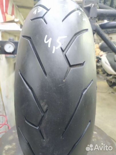 Pirelli Diablo Rosso 2 180/55/17