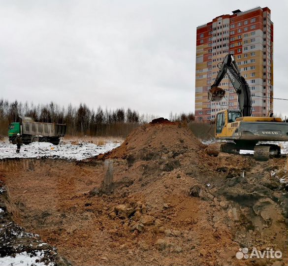 Машинист экскаватора п/п (вибропогружатель)