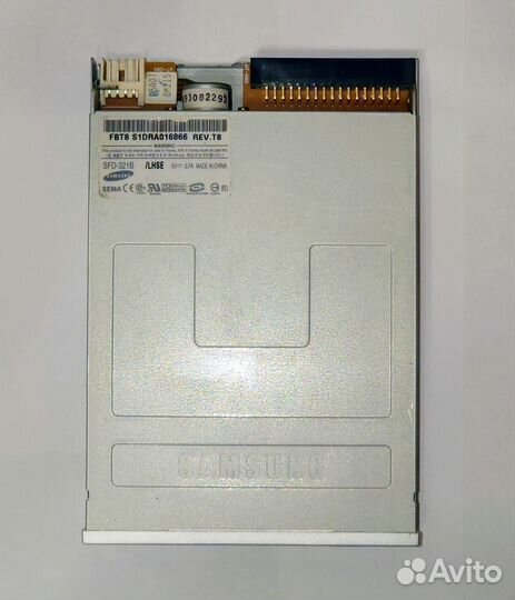 FDD дисковод Samsung SFD-321B
