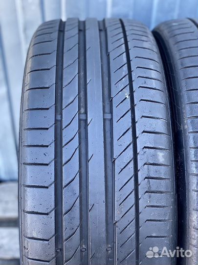 Continental ContiSportContact 5P 235/40 R20 96Y