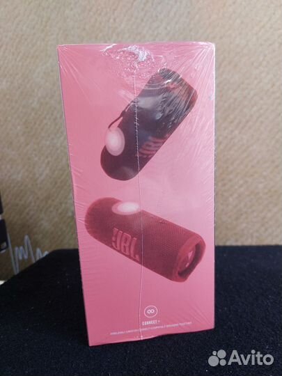 Колонка jbl flip 6 новая