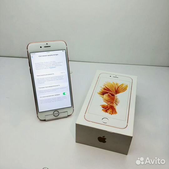 iPhone 6s 64gb