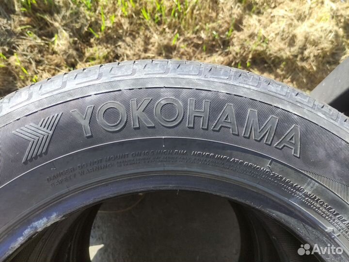 Yokohama Geolandar SUV G055 235/60 R16 104V