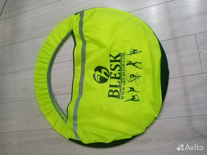 Обруч для художественной гимнастики 75 см