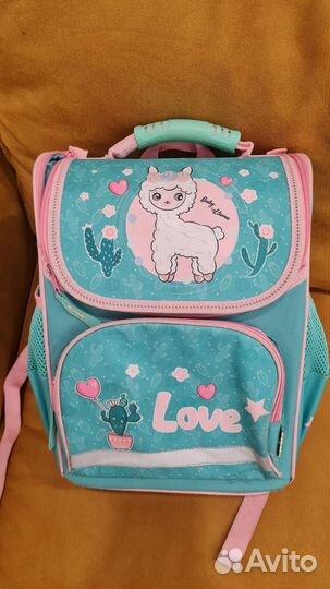 Портфель школьный ортопедический