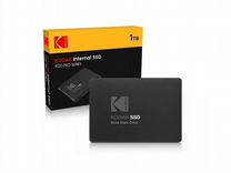 SSD-накопитель Kodak X120 PRO 1TB