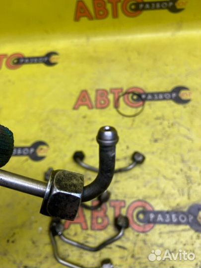 Трубка высокого давления Bmw X5 G05 B57D30 2020