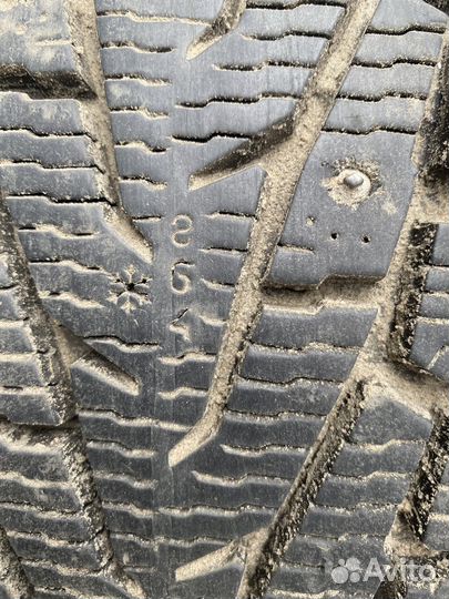 Комплект колес на rav 4