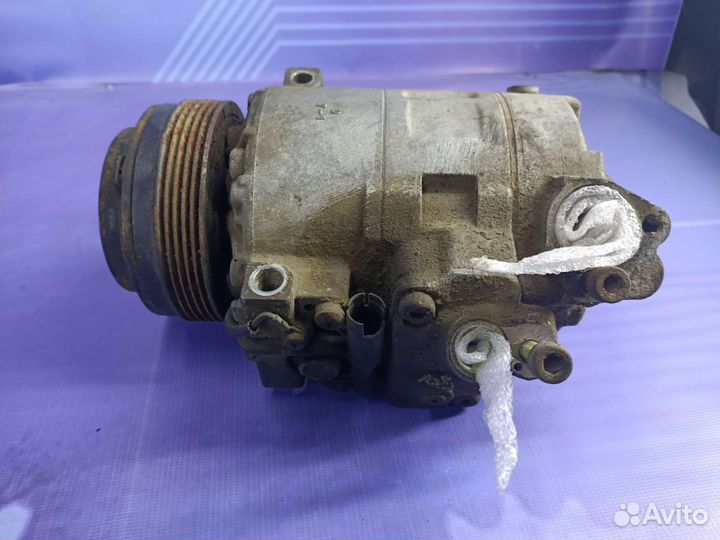 Компрессор кондиционера bmw e39