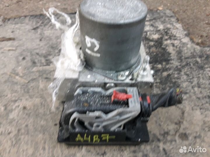 Блок ABS для Audi Audi A4 (B7) 2005-2007
