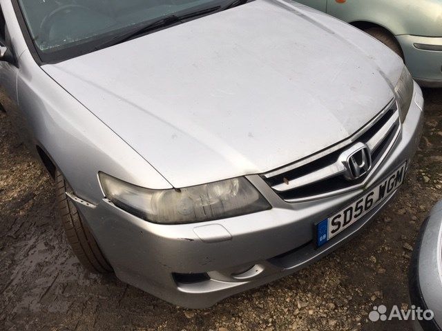 Разбор на запчасти Honda Accord 7 2003-2007