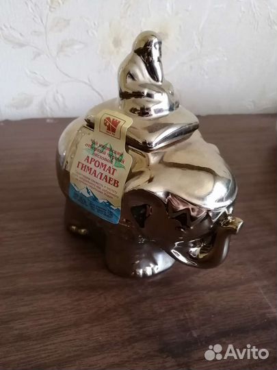 Чай индийский