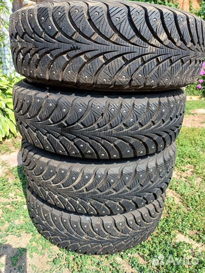 Колеса зимние 185 65 r15