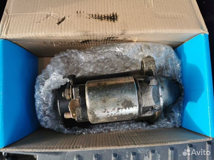 Стартер V1,4 (G4EE) (АКПП)