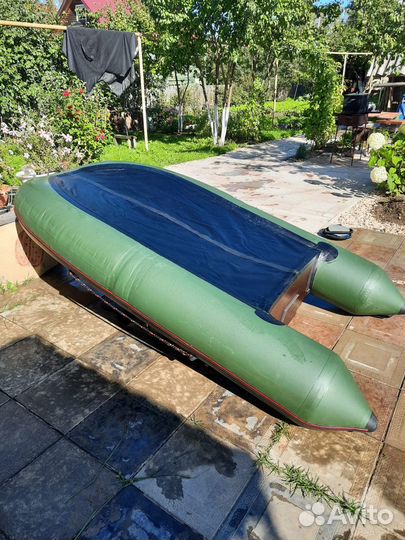 Пвх лодка Мнев и К CatFish 270