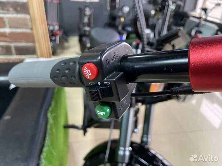 Электросамокат Kugoo M4 Pro 18ah