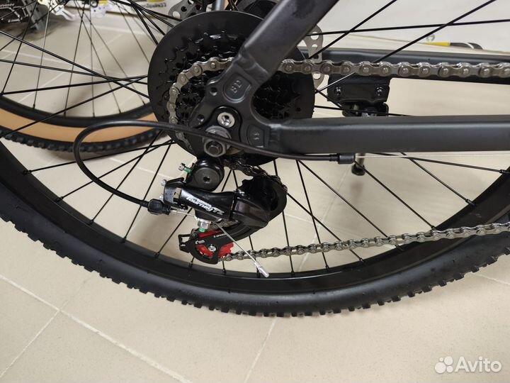 Новый велосипед 26