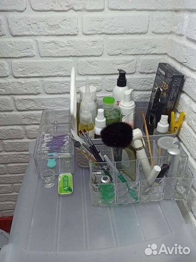 Набор для ламимейкера и бровиста