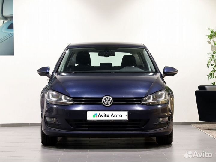 Volkswagen Golf 1.4 AMT, 2012, 168 141 км