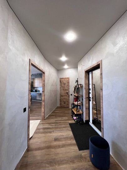 3-к. квартира, 71,6 м², 5/16 эт.