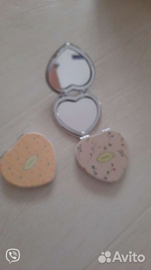 Зеркальце новое