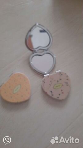 Зеркальце новое