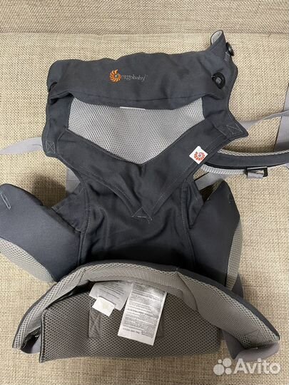 Эргорюкзак ergobaby