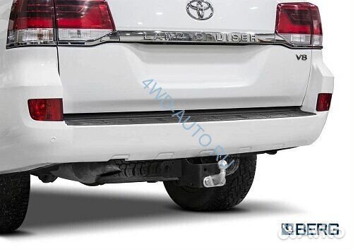 Фаркоп Toyota Land Cruiser 200 3000/120 кг