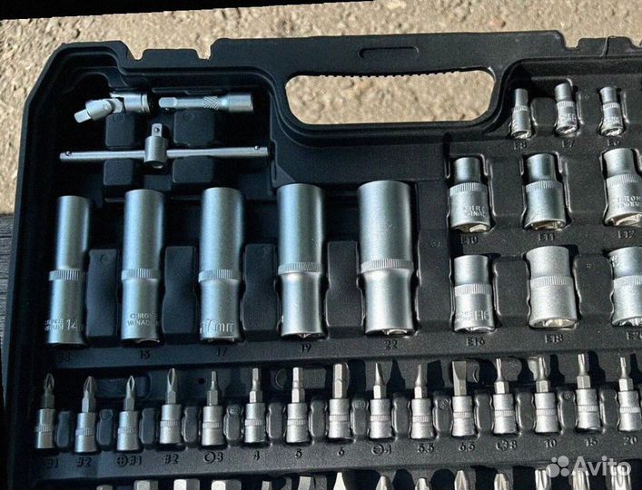 Набор инструментов новый