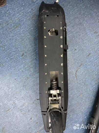 Электросамокат ninebot es2