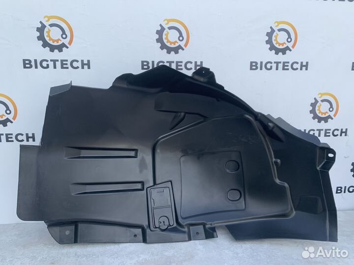 Подкрылок передний Mercedes W213 A2386901403