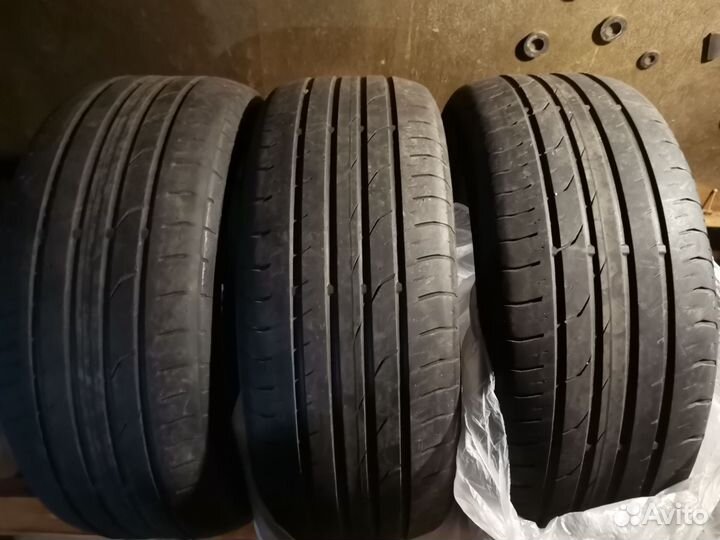 Continental ContiPremiumContact 2 225/55 R16