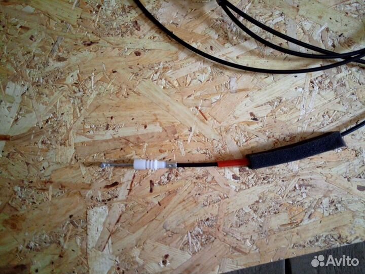 Тросс лючка бензобака и багажника honda civic 4d