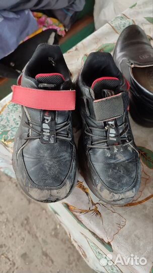 Обувь пакетом