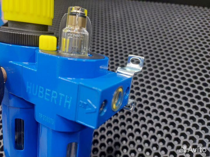 Блок подготовки воздуха