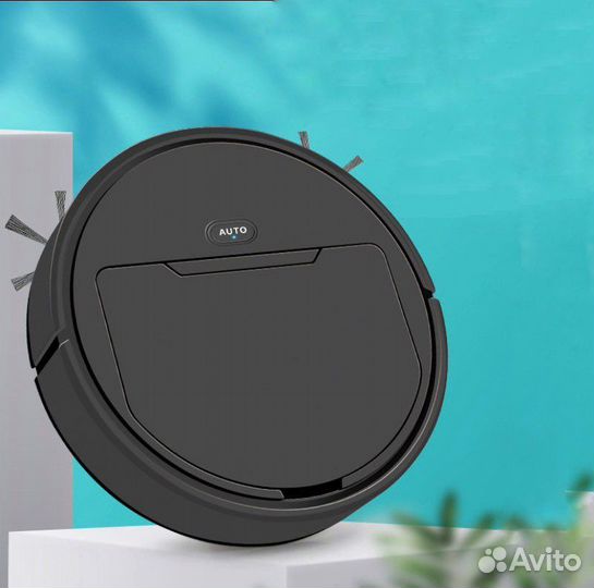 Робот пылесос новый