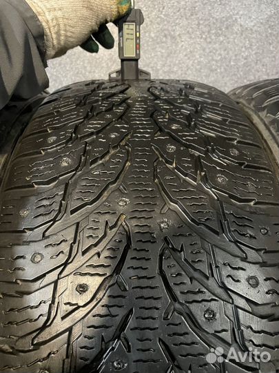 Nokian Tyres Hakkapeliitta 9 SUV 255/50 R20 109T