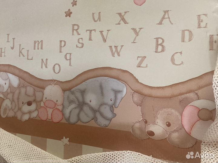 Детский манеж бу