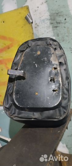 Сиденье мотороллера Муравей