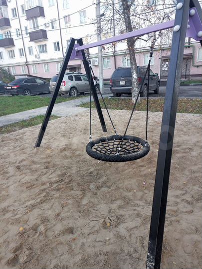 3-к. квартира, 55 м², 3/5 эт.