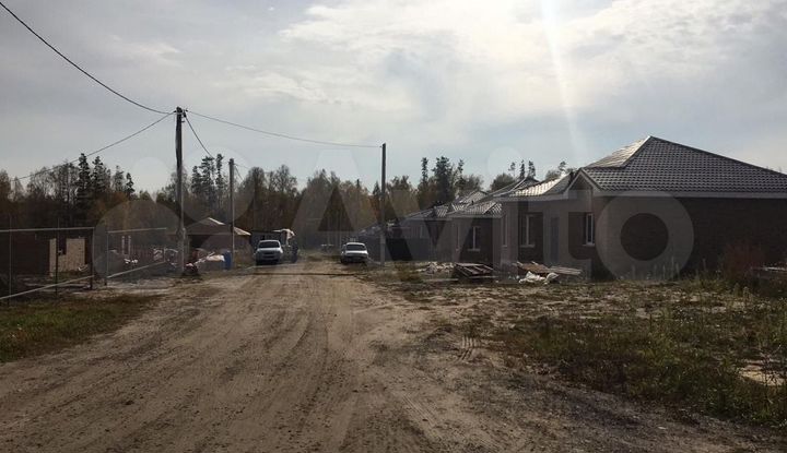 Участок 8,4 сот. (ИЖС)