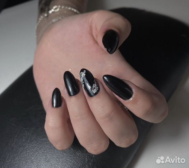 Маникюр, гель лак